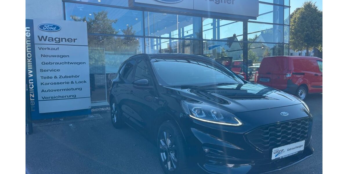 Ford Kuga 106.000 km 17.930 &euro; Pirmasens 66953