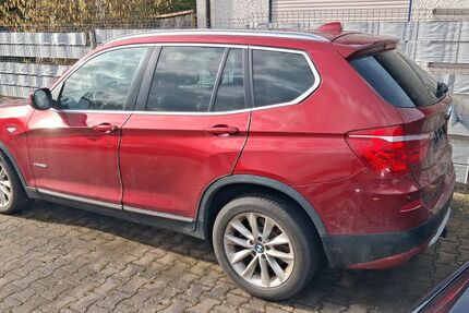BMW X3 220.000 km 6.900 &euro; Kaiserslautern 67661