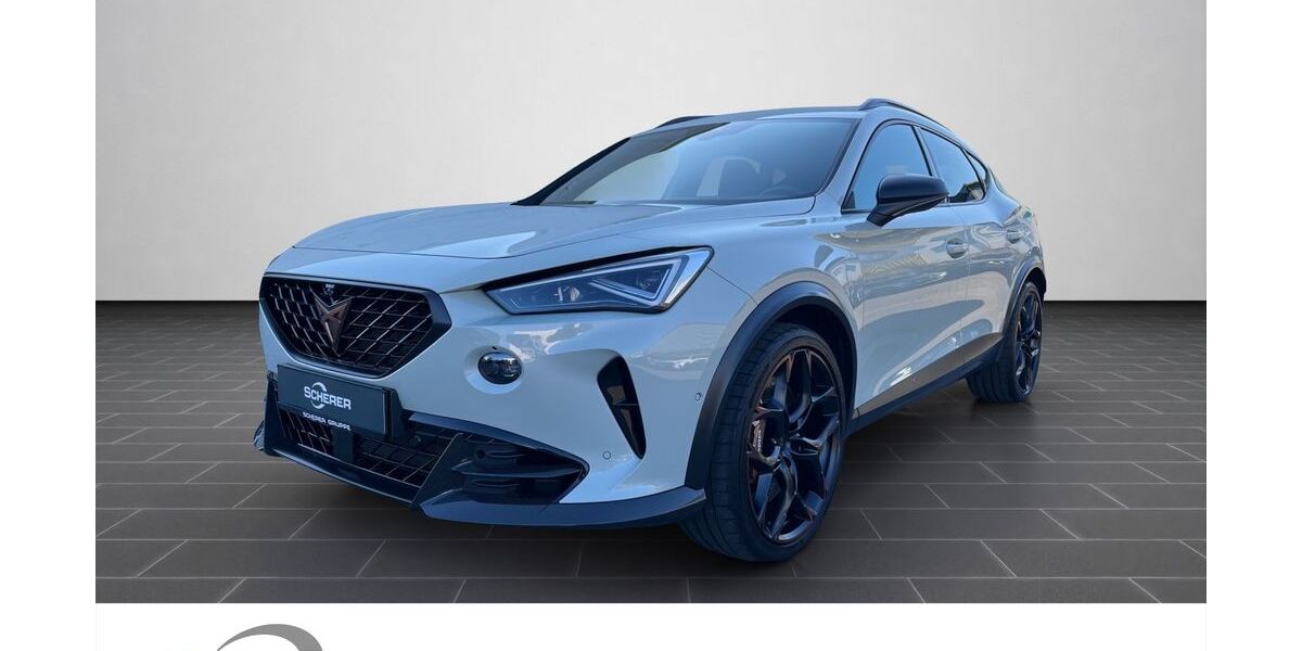 Cupra Formentor 37.235 km 41.480 &euro; Kaiserslautern 67657