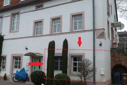 Wohnung Hochspeyer - 1 Zimmer, 50 m&sup2;, 95.000&euro; | Angebot:26033475