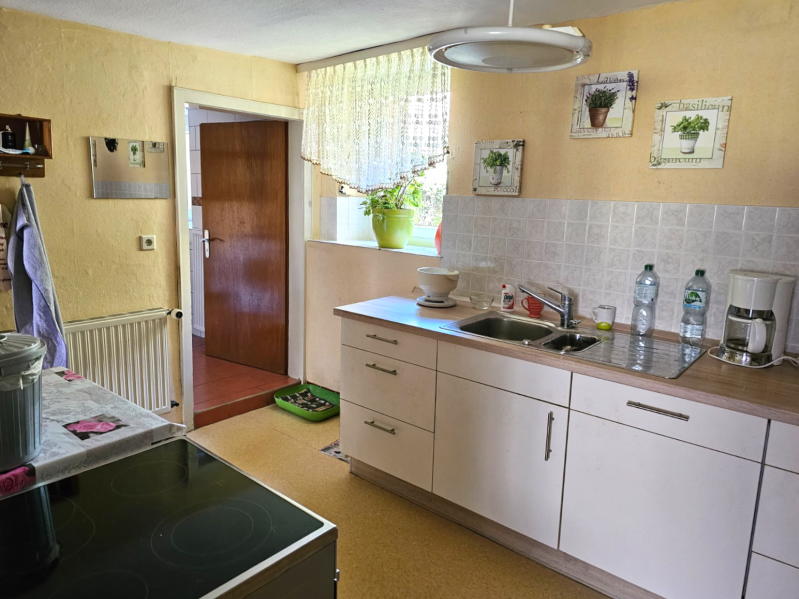 ObjNr:19203 - Charmantes Zweifamilienhaus im Herzen von Sippersfeld; - Bauernhaus, Landhaus Sippersfeld | Angebot:15064680