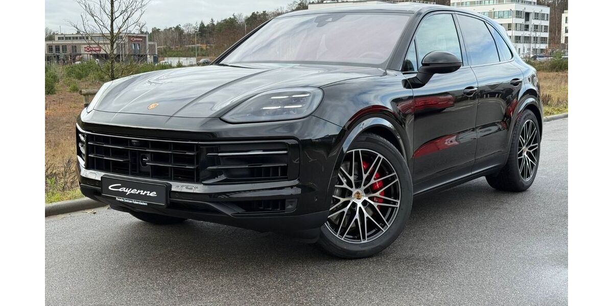 Porsche Cayenne 9.900 km 134.990 &euro; Kaiserslautern 67657