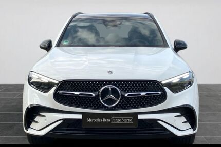 Mercedes-Benz GLC 220 9.900 km 58.980 &euro; Kaiserslautern 67655