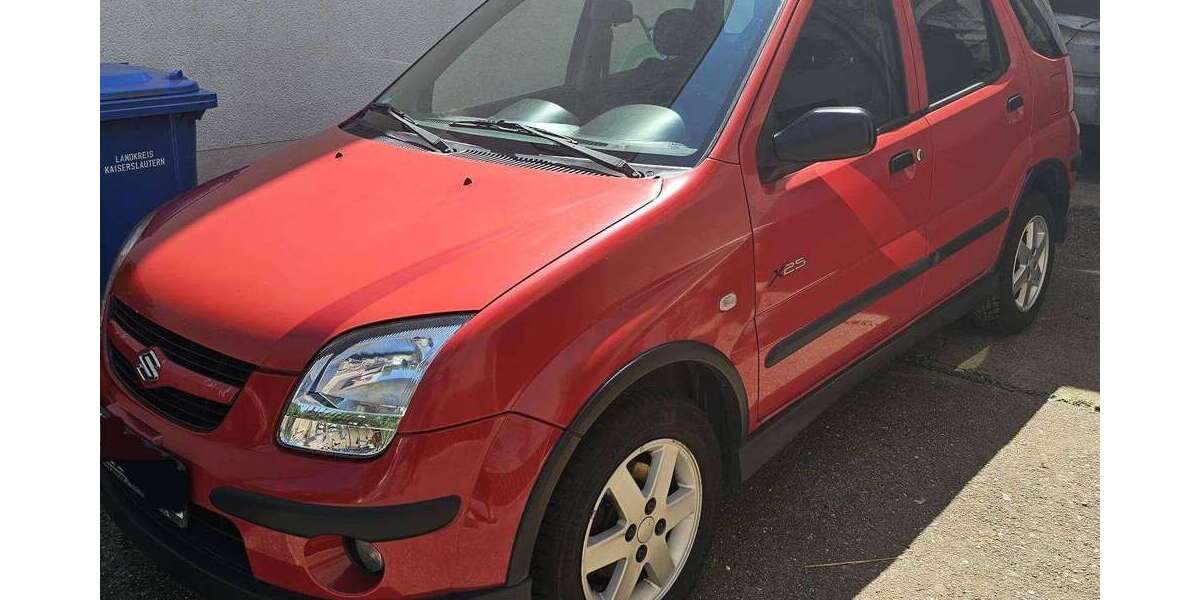Suzuki Ignis 164.000 km 1.650 &euro; Hochspeyer 67691