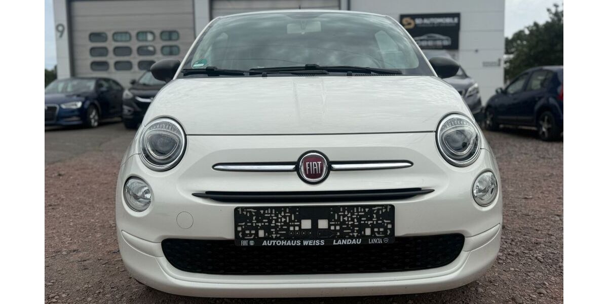 Fiat 500 98.000 km 6.900 &euro; Neustadt an der Weinstrasse 67433