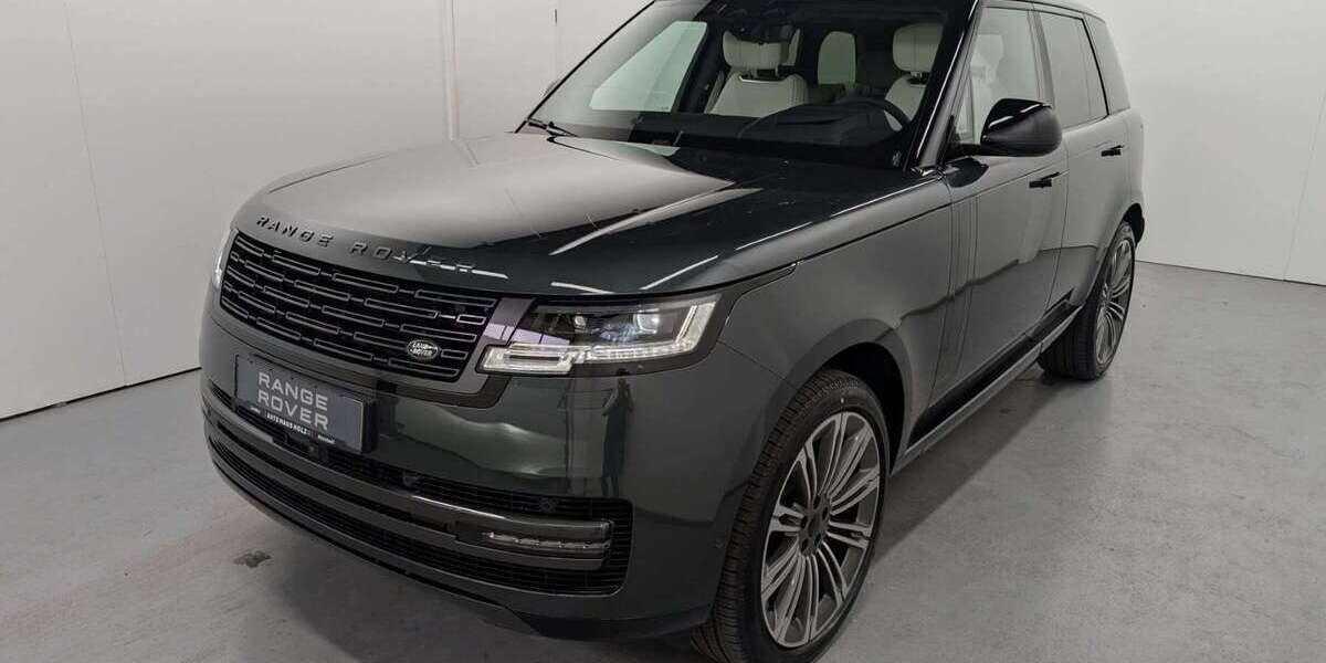 Land Rover Range Rover 3.100 km 172.490 &euro; Neustadt an der Weinstrasse 67433