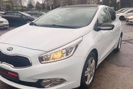 Kia ceed / Ceed 127.413 km 7.800 &euro; Kaiserslautern 67663