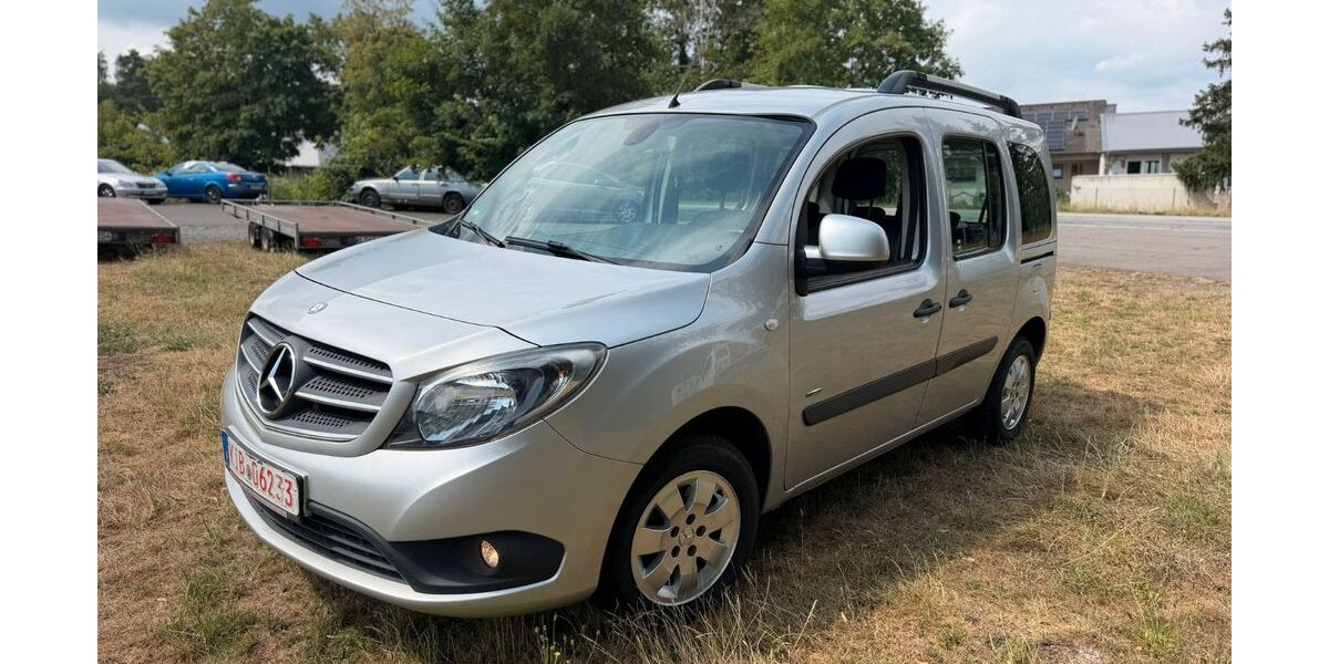 Mercedes-Benz Citan 173.000 km 5.999 &euro; Bad Dürkheim 67098