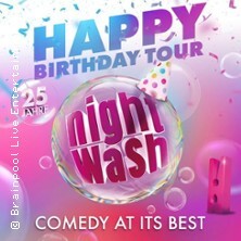 NightWash Live - Happy Birthday Tour Kaiserslautern