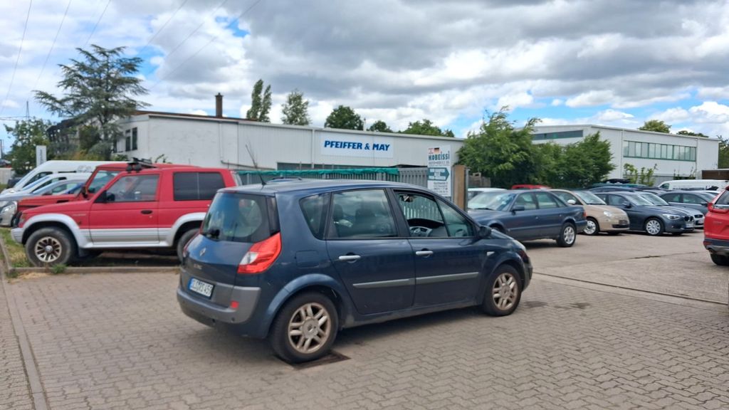 Renault Scenic 230.000 km 950 &euro; Neustadt/Wstr. 67433