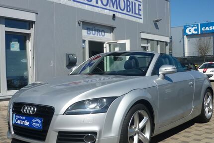 Audi TT 128.260 km 15.000 € Kaiserslautern 67657