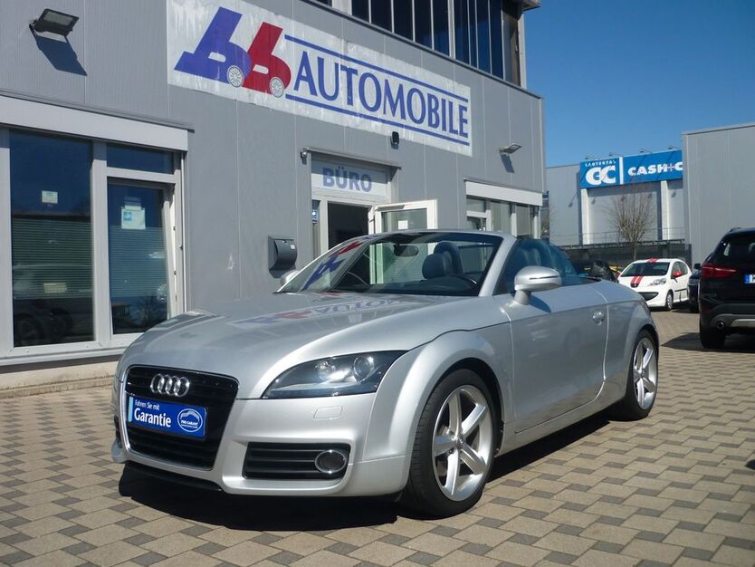 Audi TT 128.260 km 15.000 € Kaiserslautern 67657