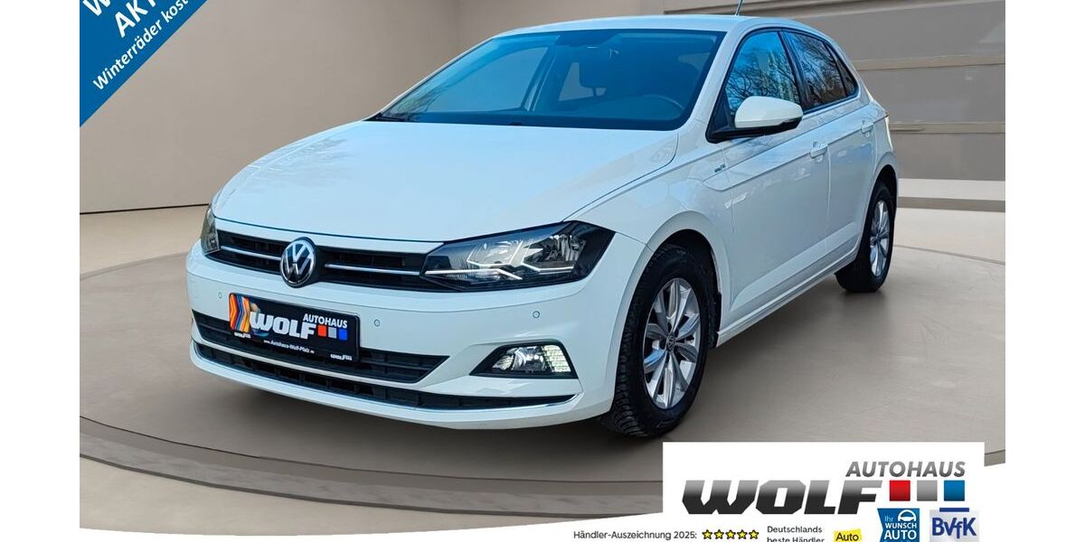 VW Polo 125.595 km 14.199 &euro; Ramstein-Miesenbach 66877