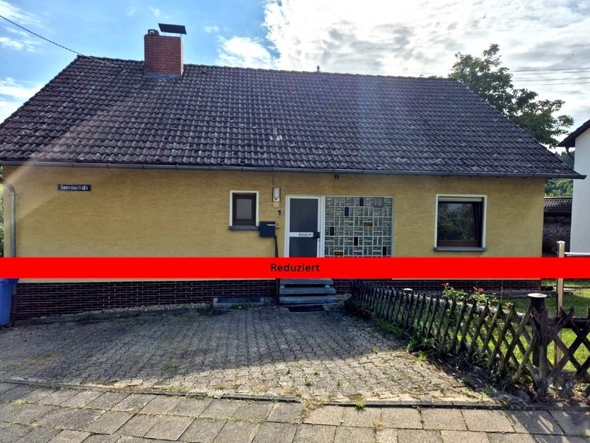 Freistehendes gepflegtes Einfamilienhaus in Sulzbachtal – sofort bezugsbereit in ruhiger Lage 5 zimmer