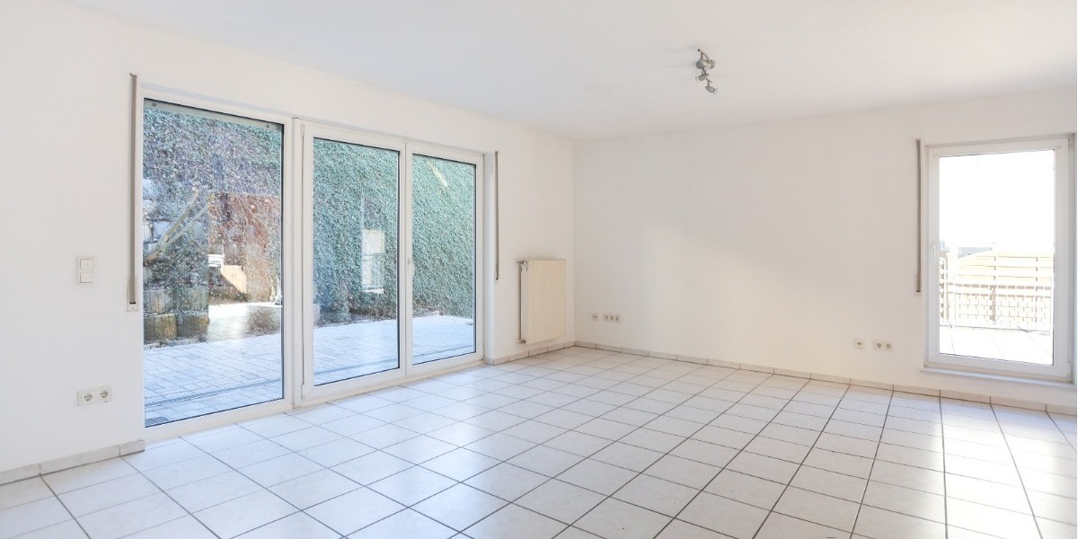 Housing approved: großes Reihenendhaus mit Stellplatz, Galerie & Terrasse über 4 Etagen zu vermieten - Reihenendhaus Queidersbach | Angebot:25181148