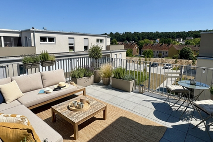 Wohnung Kaiserslautern Bahnheim - 4 Zimmer, 135 m&sup2;, 532.000&euro; | Angebot:17861961