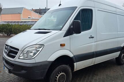 Mercedes-Benz Sprinter 187.000 km 17.500 &euro; Pirmasens 66955