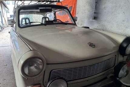 Trabant P601 75.000 km 2.100 &euro; Ramstein-Miesenbach 66877