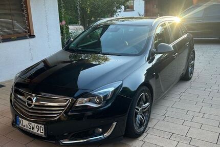 Opel Insignia 260.000 km 4.200 &euro; Otterbach/Sambach 67731