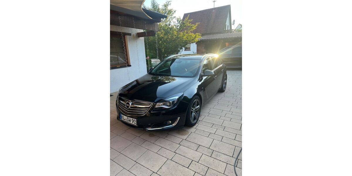 Opel Insignia 260.000 km 4.200 &euro; Otterbach/Sambach 67731
