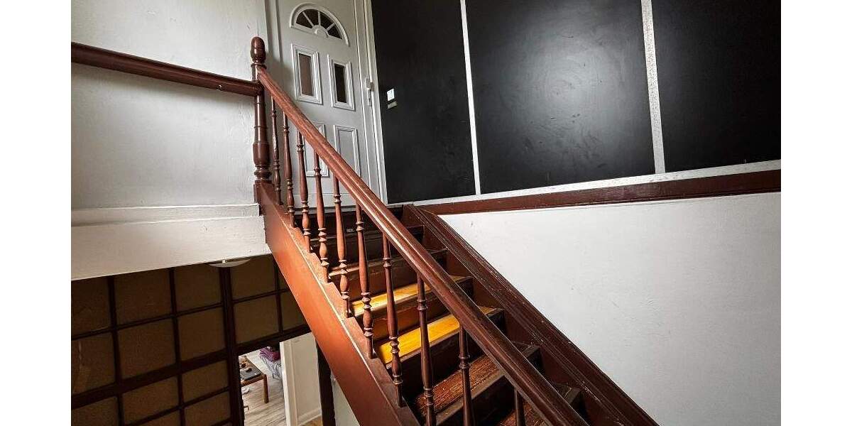 +++Stattliches 3-Familienhaus im Stadtzentrum mit Hof und großer Garage+++ 1 zimmer