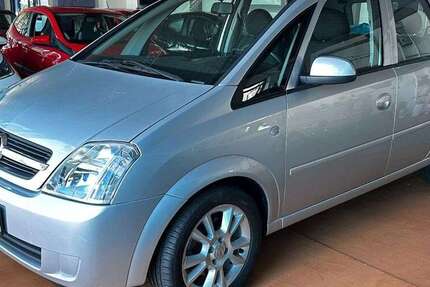 Opel Meriva 40.530 km 6.750 &euro; Bad Duerkheim 67098