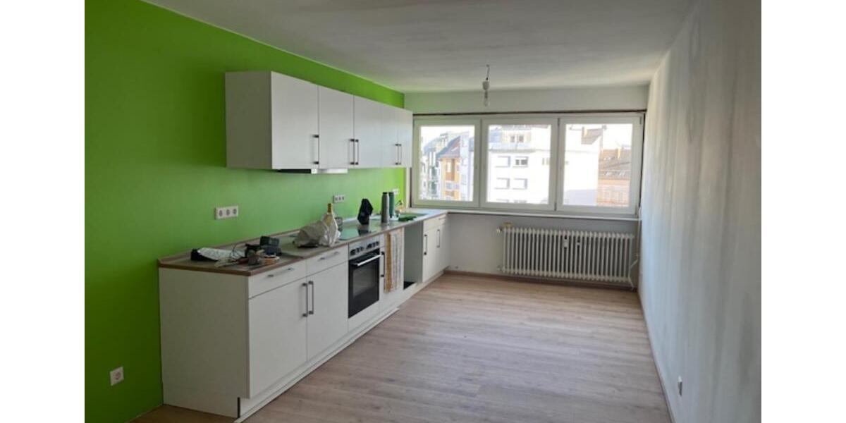 Helle Stadtwohnung in Kaiserslautern 3 zimmer