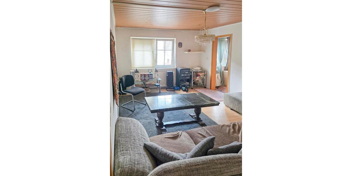 Dachgeschoßwohnung Lambrecht (Pfalz) - 2 Zimmer, 65 m&sup2;, 450&euro; | Angebot:26269187