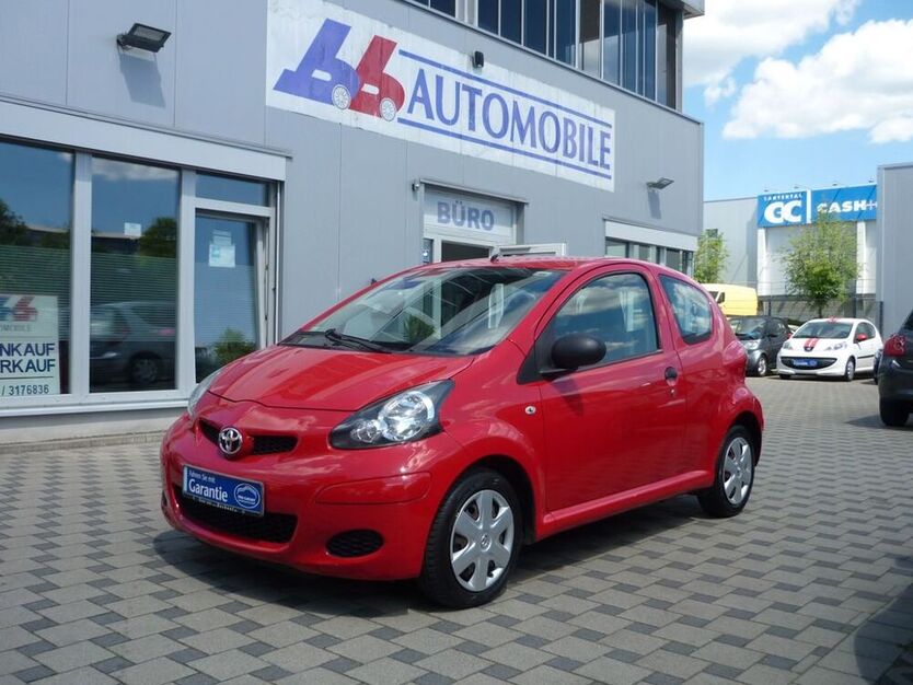 Aygo (X)