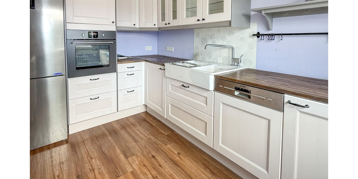 Doppelhaushälfte mit Flair - Ruhig. Modern. Familienfreundlich - Doppelhaushälfte Eisenberg/ Steinborn Steinborn | Angebot:26069126