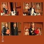 Dinner For One - …und das grausame Geheimnis! Eine musikalische Krimi-Show