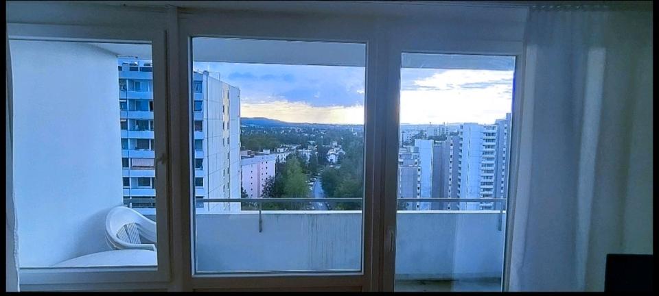 Etagenwohnung Kaiserslautern Bahnheim - 1 Zimmer, 34 m&sup2;, 590&euro; | Angebot:26201573