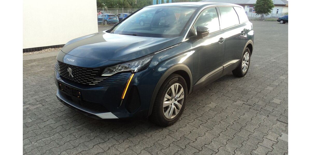 Peugeot 5008 130.000 km 15.589 &euro; Kaiserslautern 67663