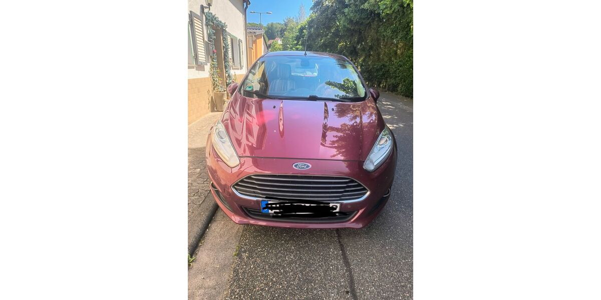 Ford Fiesta 150.000 km 3.950 &euro; Waldfischbach Burgalben 67714