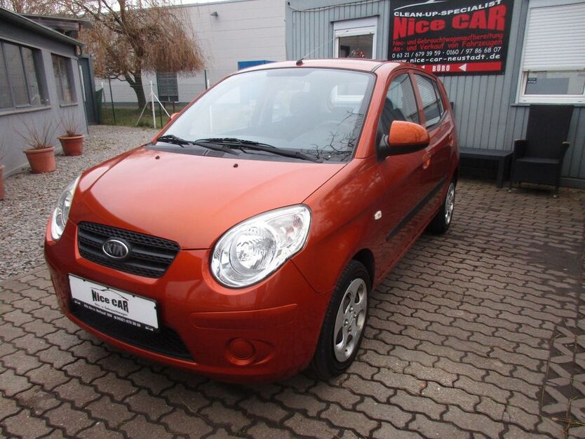 Kia Picanto 108.900 km 3.499 € Neustadt an der Weinstrasse 67433