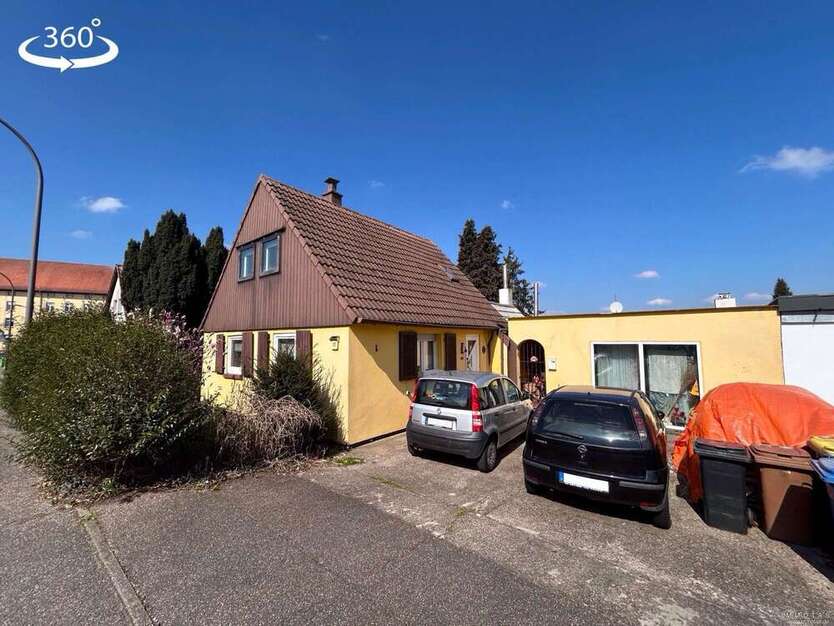 Haus zum Kaufen in Pirmasens 85.000 € 63 m²