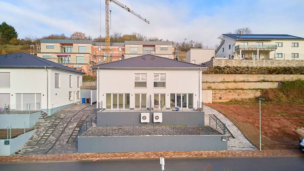 Doppelhaushälfte Thaleischweiler-Fröschen Fröschen - 5 Zimmer, 171 m&sup2;, 420.000&euro; | Angebot:26344142