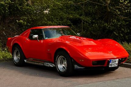 Corvette C3 82.000 km 22.999 &euro; Wachenheim an der Weinstraße 67157