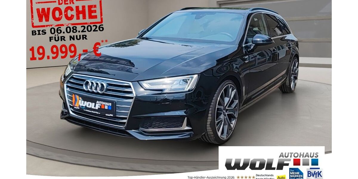 Audi A4 120.000 km 19.999 &euro; Ramstein-Miesenbach 66877