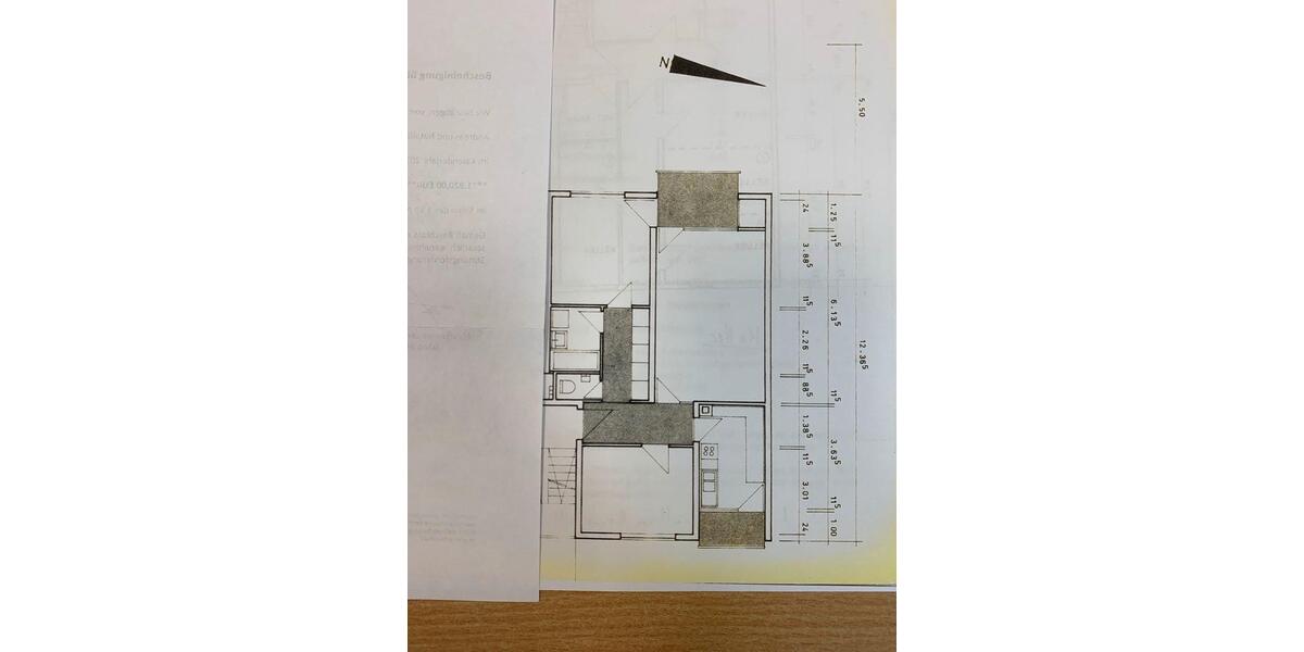 Etagenwohnung Kaiserslautern Bahnheim - 3 Zimmer, 76 m&sup2;, 170.000&euro; | Angebot:22930623