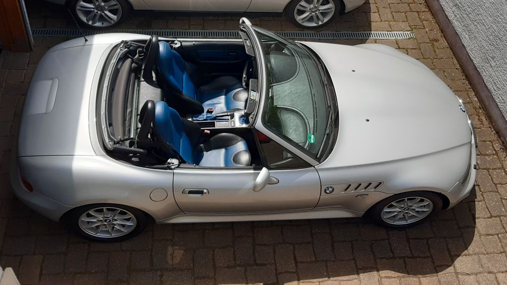 BMW Z3 135.000 km 14.950 &euro; TRIPPSTADT 67705