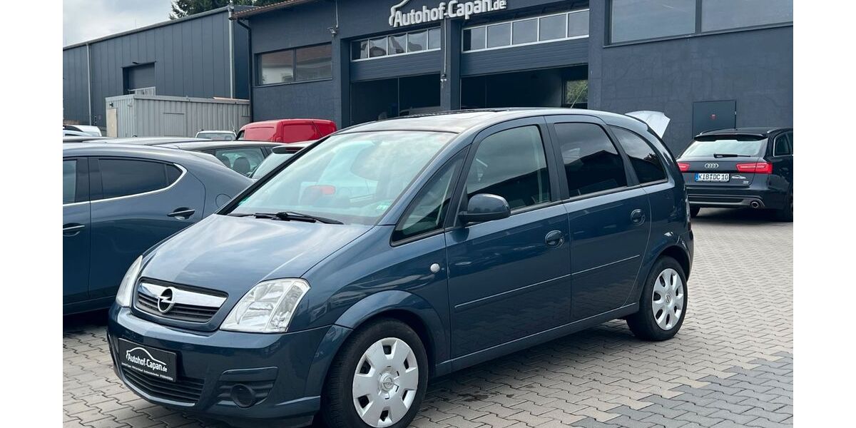 Opel Meriva 177.000 km 3.499 &euro; Kirchheimbolanden 67292