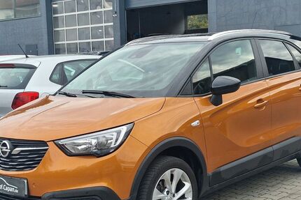 Opel Crossland (X) 126.000 km 9.499 &euro; Kirchheimbolanden 67292