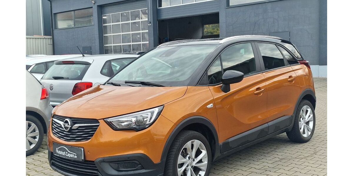 Opel Crossland (X) 126.000 km 9.499 &euro; Kirchheimbolanden 67292