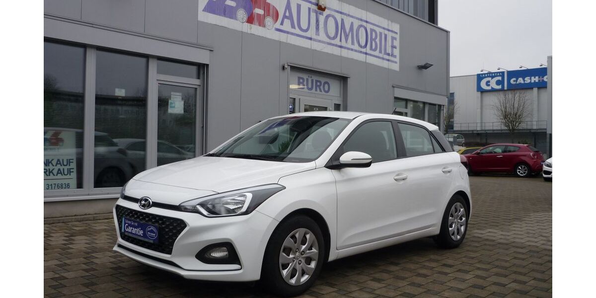 Hyundai i20 67.835 km 10.990 € Kaiserslautern 67657