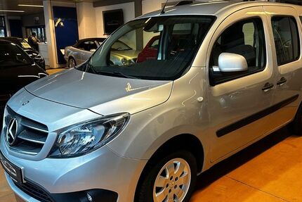 Mercedes-Benz Citan 90.254 km 14.750 &euro; Bad Dürkheim 67098