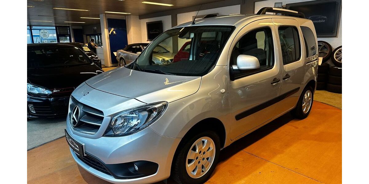 Mercedes-Benz Citan 90.254 km 15.290 € Bad Dürkheim 67098