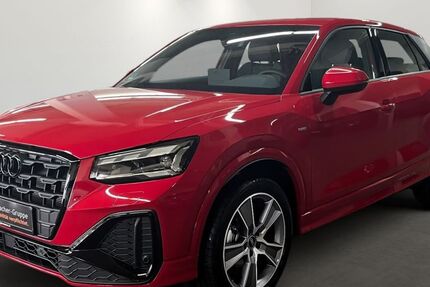 Audi Q2 1.100 km 33.600 € Kaiserslautern 67663