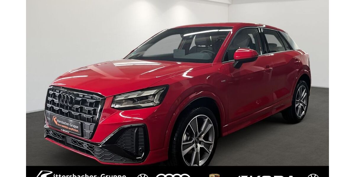 Audi Q2 1.100 km 33.600 € Kaiserslautern 67663