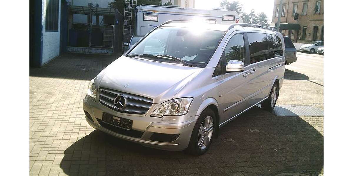 Mercedes-Benz Viano 207.000 km 17.900 &euro; Neustadt 67434